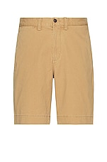 Polo Ralph Lauren Stretch Chino Short in New Ghurka, view 1, click to view large image.