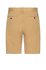 Polo Ralph Lauren Stretch Chino Short in New Ghurka, view 2, click to view large image.