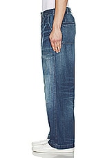 Polo Ralph Lauren Naval Cadet Denim Jean in Backstay, view 4, click to view large image.