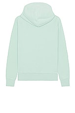 Polo Ralph Lauren Loopback Terry Hoodie in Celadon, view 2, click to view large image.