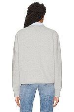 Polo Ralph Lauren Fleece Sweatshirt in Andover Heather, view 3, click to view large image.