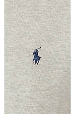 Polo Ralph Lauren Fleece Hoodie in Andover Heather, view 3, click to view large image.