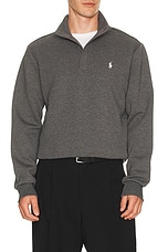 ２枚セット Polo Ralph Lauren slim fit XS 黒グレー Polo Ralph Lauren Long Sleeve Double Knit Tech Snap Mocknock