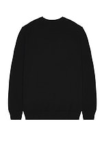 Polo Ralph Lauren Pullover Sweater in Polo Black, view 2, click to view large image.