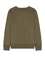 Polo Ralph Lauren Sweater in Olive, view 2, click to view large image.