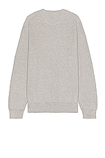 Polo Ralph Lauren Long Sleeve Crew in Andover Heather, view 2, click to view large image.