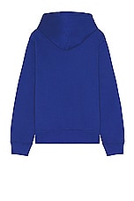 Polo Ralph Lauren Bears Hoodie in Sp24 Beach Royal Hrtg Bear, view 2, click to view large image.