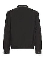 Polo Ralph Lauren Bi-swing Windbreaker Jacket in Rl Black, view 2, click to view large image.