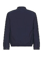 Polo Ralph Lauren Bi-swing Windbreaker in French Navy, view 2, click to view large image.