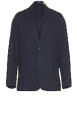 Polo Ralph Lauren Sport Coat in Nautical Ink, view 1, click to view large image.