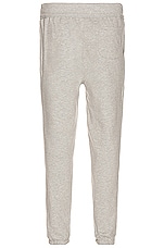 Polo Ralph Lauren Fleece Pant Relaxed in Andover Heather, view 2, click to view large image.