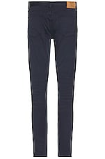 Polo Ralph Lauren Knit Like Chino Pant in Aviator Navy, view 2, click to view large image.