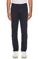 Polo Ralph Lauren Knit Like Chino Pant in Aviator Navy, view 3, click to view large image.