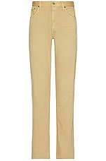 Polo Ralph Lauren Knit Like Chino Pant in Khaki Hill, view 1, click to view large image.