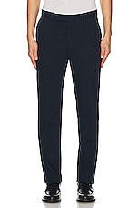 Polo Ralph Lauren Tailored Pant in Navy, view 3, click to view large image.