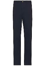 Polo Ralph Lauren Prepster Pant in Nautical Ink, view 1, click to view large image.
