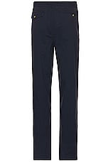Polo Ralph Lauren Prepster Pant in Nautical Ink, view 2, click to view large image.