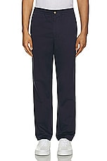 Polo Ralph Lauren Prepster Pant in Nautical Ink, view 3, click to view large image.