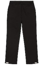 Polo Ralph Lauren Fleece Pant Relaxed in Polo Black, view 3, click to view large image.