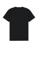Polo Ralph Lauren Graphic Tee in Polo Black, view 2, click to view large image.
