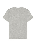 Polo Ralph Lauren T-shirt in Heather Grey, view 2, click to view large image.