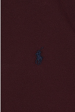 Polo Ralph Lauren Polo in Harvard Wine, view 3, click to view large image.