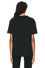 Polo Ralph Lauren Pocket Tee in Black, view 3, click to view large image.