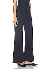 Polo Ralph Lauren Flat Front Pant in Cruise Navy, view 2, click to view large image.