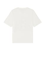 Philcos South Park Cast Boxy Tee in Cream Pigment, view 2, click to view large image.