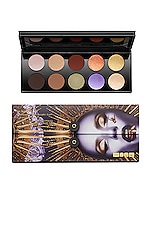 PAT McGRATH LABS Mothership VI: Midnight Sun Eyeshadow Palette , view 1, click to view large image.