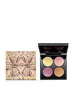 PAT McGRATH LABS Blitz Astral Eyeshadow Quad In Ritualistic Rose in Ritualistic Rose, view 1, click to view large image.