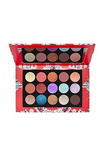 PAT McGRATH LABS Luminous Legends: Mega Eye Shadow Palette | FWRD