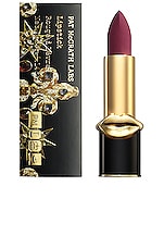 PAT McGRATH LABS MatteTrance Lipstick in Full Blooded, view 2, click to view large image.