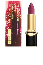 PAT McGRATH LABS MatteTrance Lipstick in Deep Orchid, view 2, click to view large image.