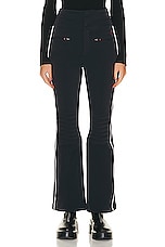 Perfect Moment Linda Ski Pant in Black, view 1, click to view large image.