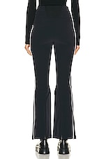 Perfect Moment Linda Ski Pant in Black, view 3, click to view large image.