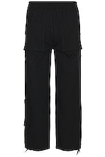 P.A.M. Perks and Mini P. World Return Pant in Black, view 2, click to view large image.