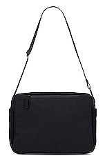 Porter-Yoshida & Co. Hybrid Shoulder Bag in Black, view 2, click to view large image.