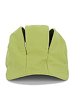 POST ARCHIVE FACTION (PAF) 6.0 Cap in Matcha, view 3, click to view large image.