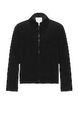 POST ARCHIVE FACTION (PAF) 5.1 Jacket Right in BLACK, view 1, click to view large image.