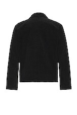 POST ARCHIVE FACTION (PAF) 5.1 Jacket Right in BLACK, view 2, click to view large image.