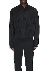 POST ARCHIVE FACTION (PAF) 6.0 Bomber in Black, view 3, click to view large image.
