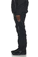POST ARCHIVE FACTION (PAF) 6.0 Technical Pants in Black, view 6, click to view large image.