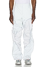 POST ARCHIVE FACTION (PAF) 6.0 Technical Pants in Ice, view 5, click to view large image.