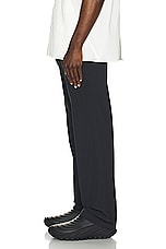 POST ARCHIVE FACTION (PAF) 6.0 Trousers in Black, view 4, click to view large image.