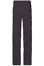 POST ARCHIVE FACTION (PAF) 6.0 Technical Pants in Brown, view 1, click to view large image.