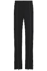POST ARCHIVE FACTION (PAF) 5.1 Technical Pants Center in BLACK, view 1, click to view large image.