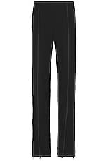 POST ARCHIVE FACTION (PAF) 5.1 Technical Pants Center in BLACK, view 2, click to view large image.