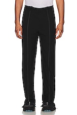 POST ARCHIVE FACTION (PAF) 5.1 Technical Pants Center in BLACK, view 5, click to view large image.