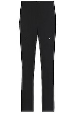 POST ARCHIVE FACTION (PAF) 5.1 Technical Pants Right in BLACK, view 1, click to view large image.